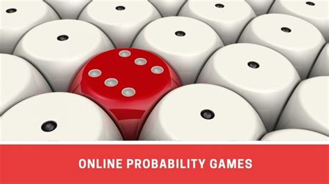 probability games for adults|Online games and resources for probability .